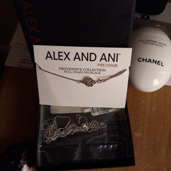 Alex and Ani Jewelry - Endless Knot Set!